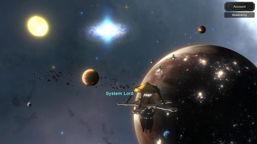 System Lords 螢幕截圖 0