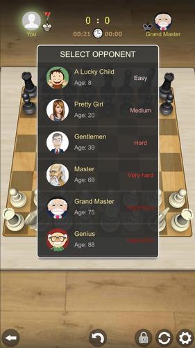 Chess 3D Ultimate应用截图第1张
