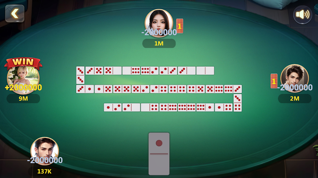 Domino Gaple Offline 螢幕截圖 2