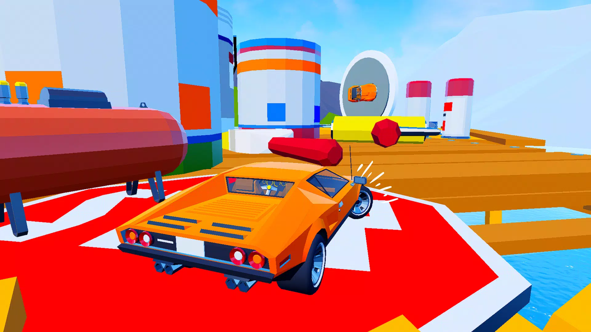 Car Racing - ILLegal Lifes 2 螢幕截圖 0