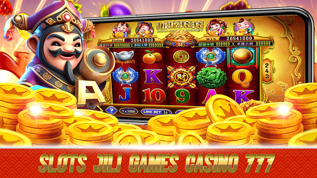 Lucky Casino Slots Jili应用截图第2张