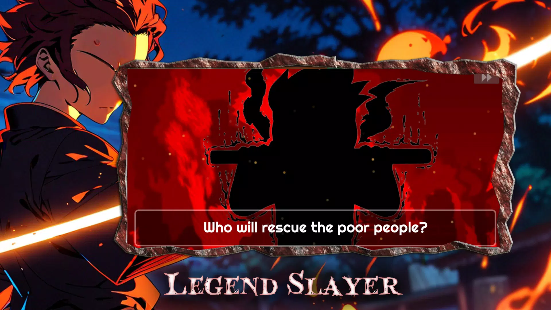 Demon Match: Royal Slayer Capture d'écran 2