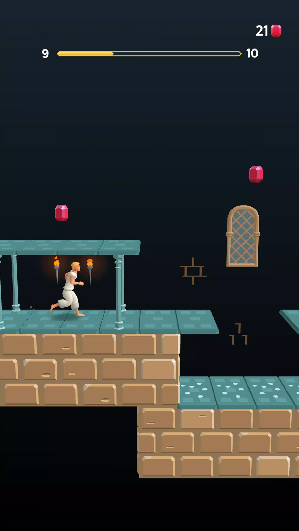 Prince of Persia : Escape 螢幕截圖 0