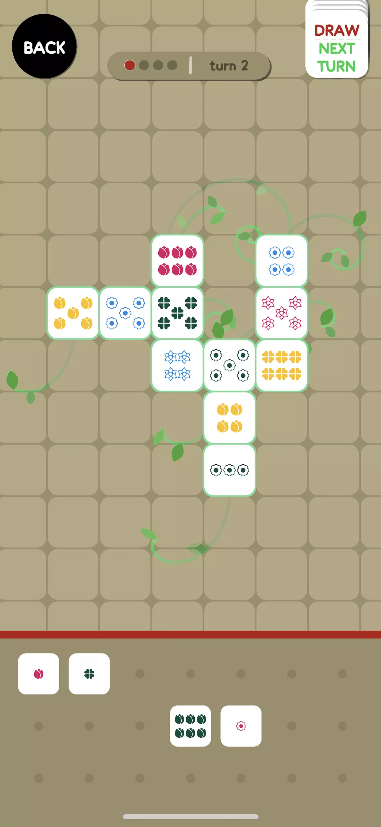 Bouquets the Game应用截图第3张
