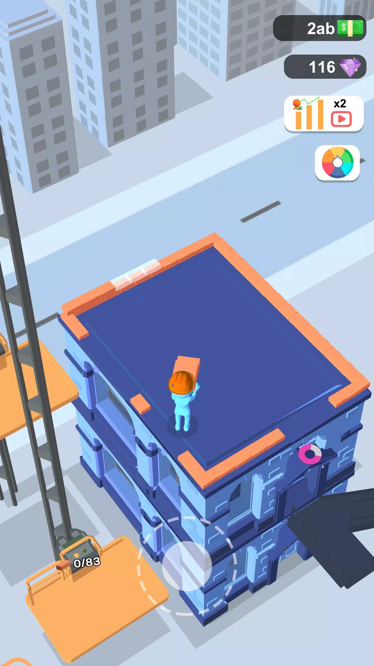 My Tiny Tower应用截图第3张