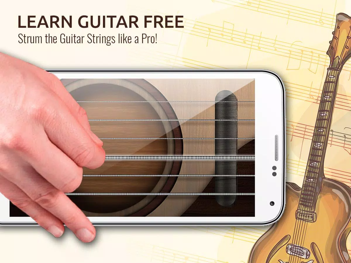 Learn Guitar Free 螢幕截圖 0