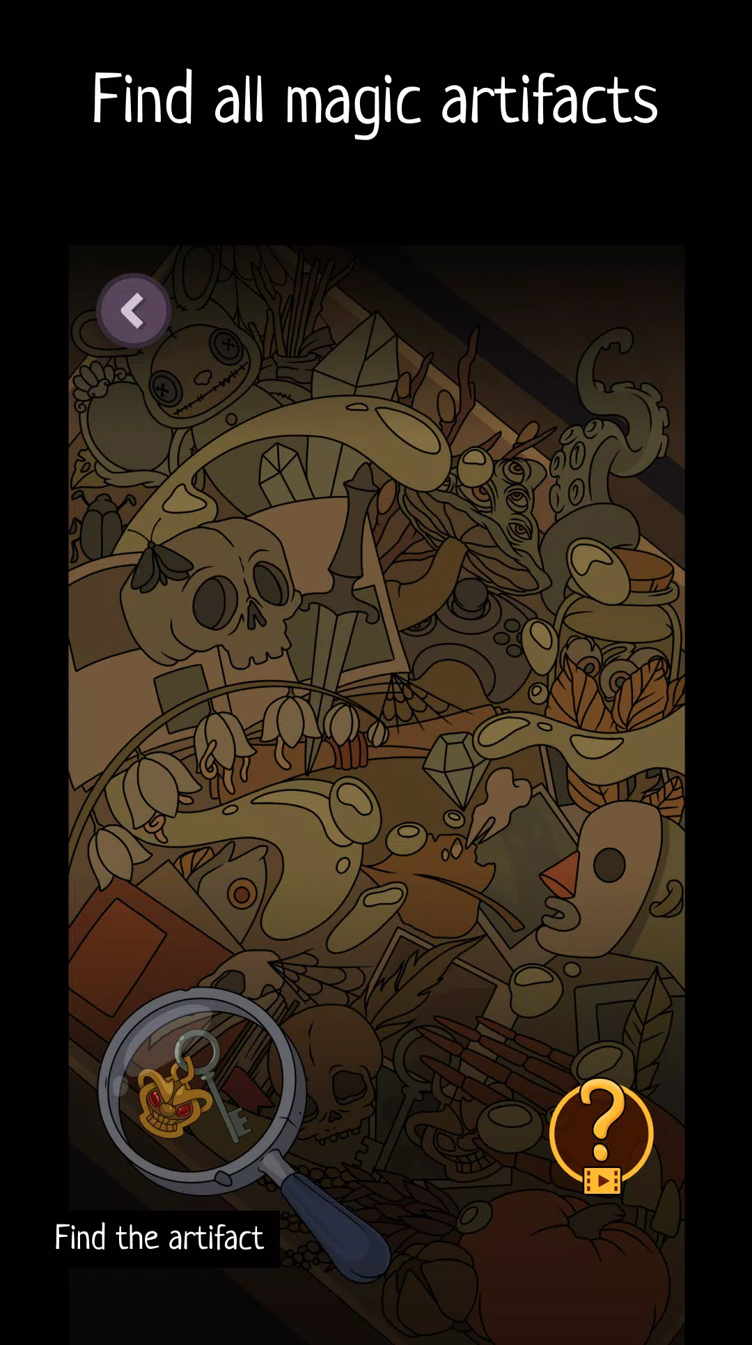 Nightmares of The Chaosville 螢幕截圖 3