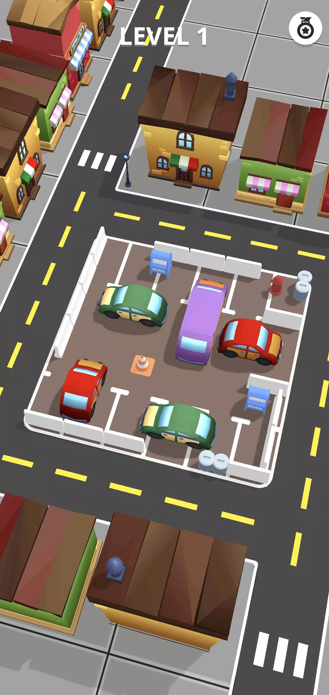 Car Parking 螢幕截圖 0