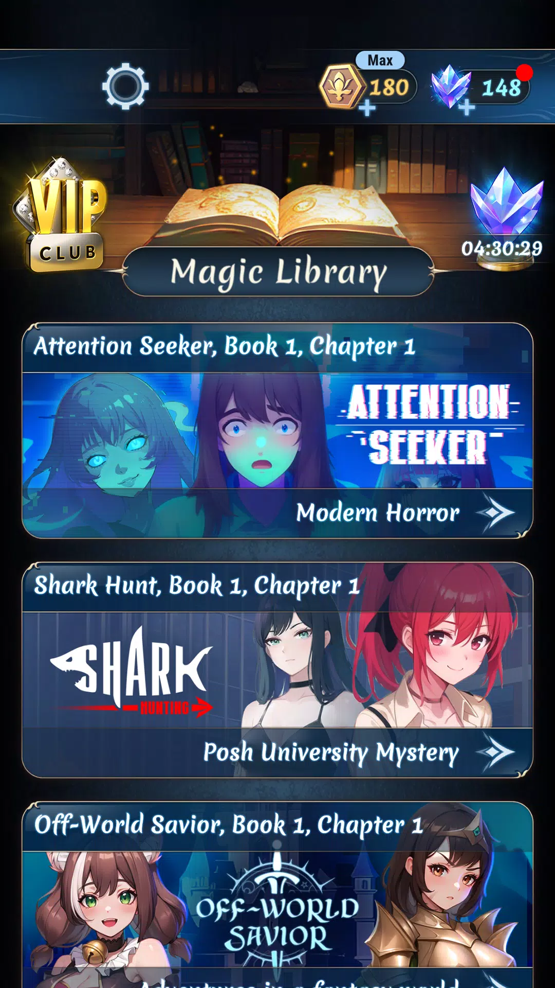 Anime Dating Sim: Steamy Waifu Ekran Görüntüsü 3