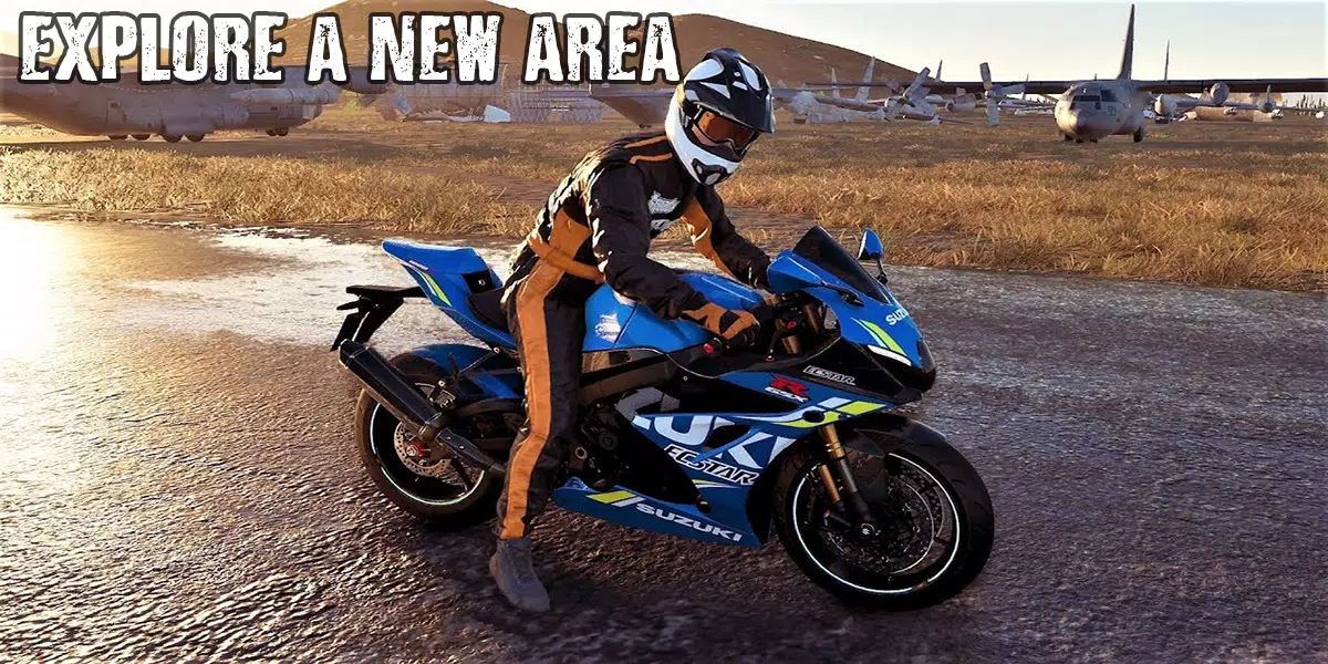 KTM Motor Sport Bike Racing 3D 螢幕截圖 0