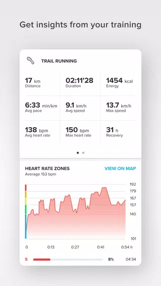 Suunto स्क्रीनशॉट 1