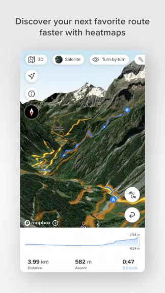 Suunto स्क्रीनशॉट 3