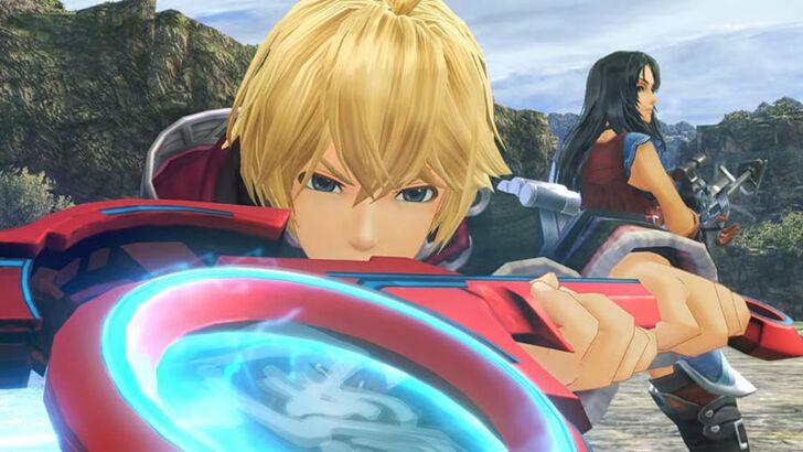Xenoblade Chronicles Massive Stacks of Scripts