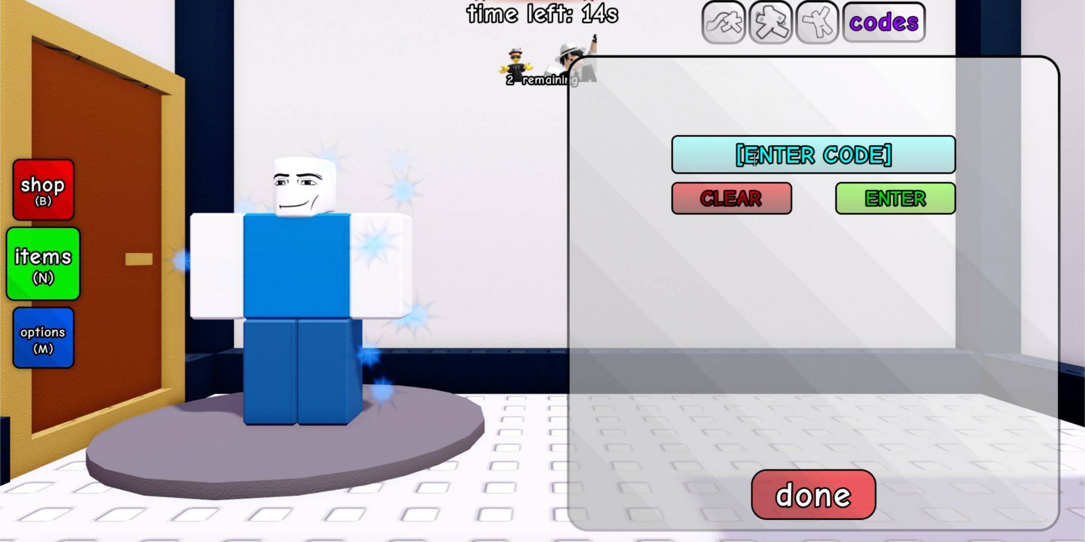 Image: Untitled Tag Game Inventory Menu