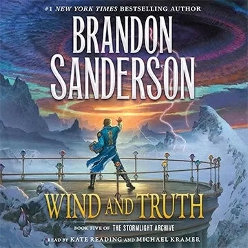 Couverture de Wind and Truth