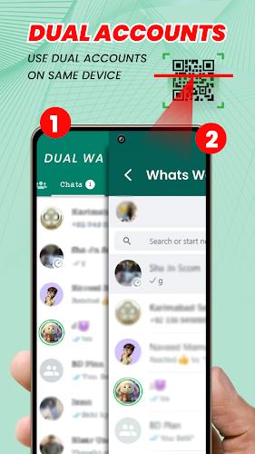 Whatscan for Web : Whatsweb 螢幕截圖 1