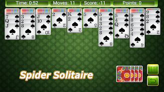 Solitaire 6 in 1 ภาพหน้าจอ 1