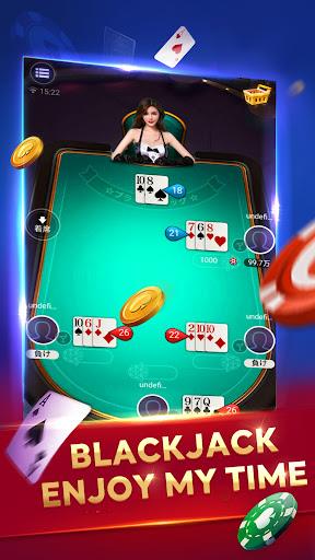 SunVy Poker 螢幕截圖 1