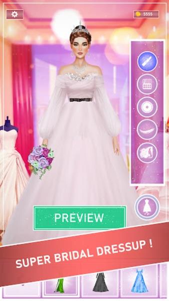 Dress Up Games- Fashion Game Schermafbeelding 3
