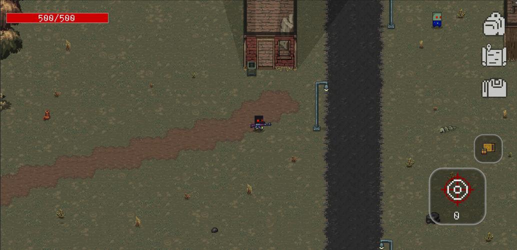 Death Zone Online (Zombie) Capture d'écran 2