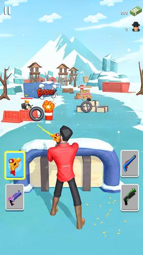 Agent Hunt: Spy Shooter Game スクリーンショット 0