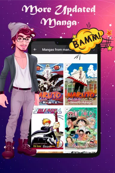 MyGood Manga - Read manga and comic for free 스크린샷 1