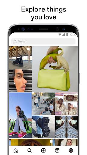 Instagram Lite 螢幕截圖 2