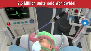 Schermata Surgeon Simulator 0