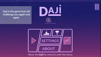 Daji Capture d'écran 0