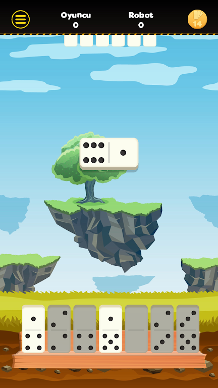 Domino - Offline Dominoes Capture d'écran 3