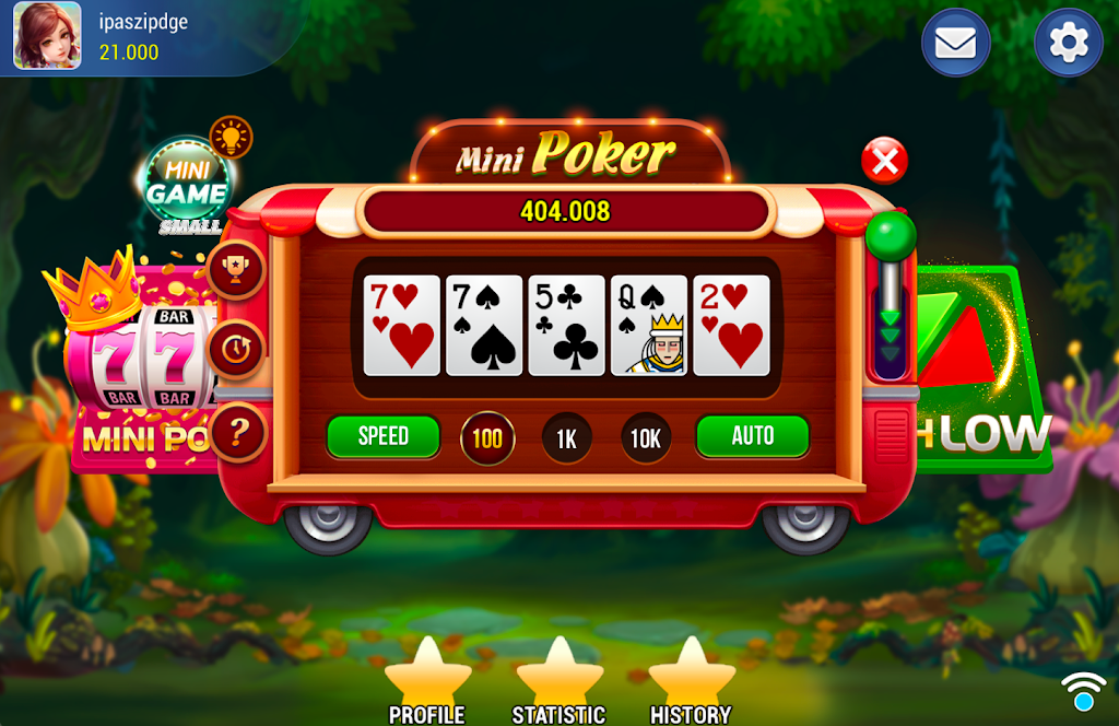 789 Club Jackpot ဖန်သားပြင်ဓာတ်ပုံ 2