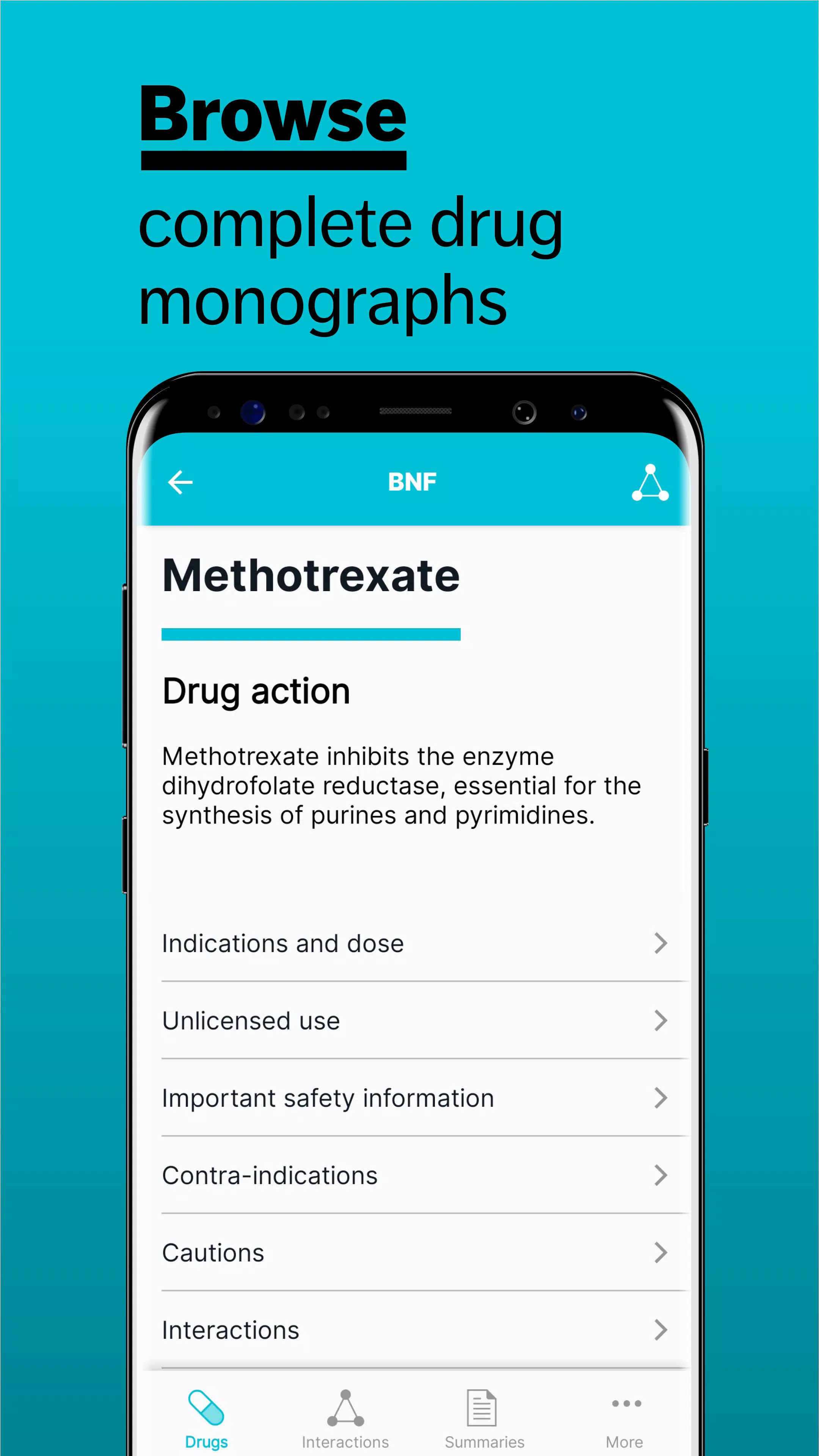 BNF Publications Скриншот 0