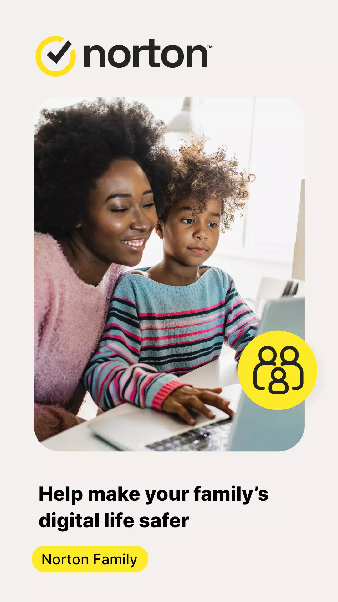 Norton Family parental control 螢幕截圖 0