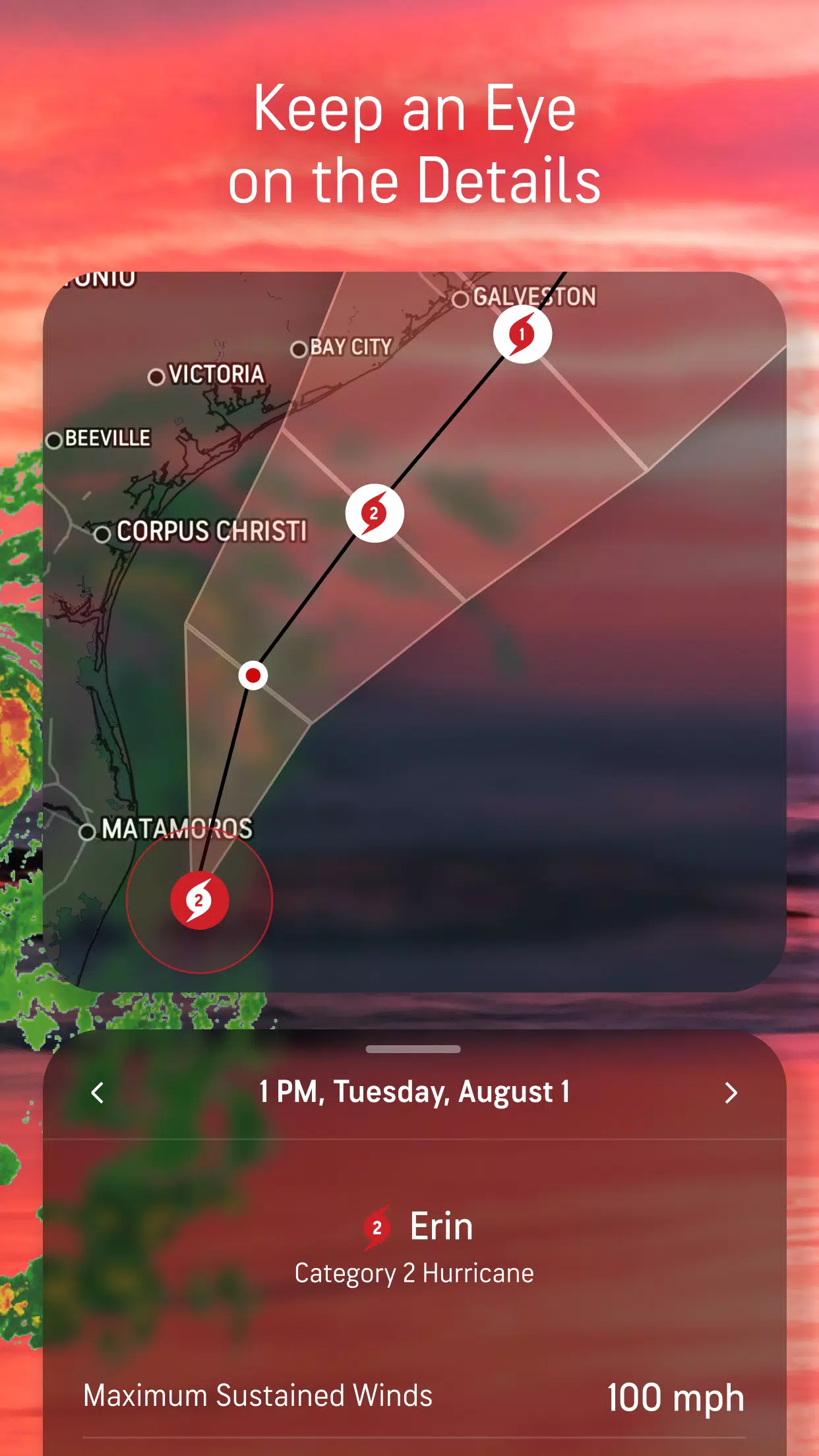 AccuWeather Ảnh chụp màn hình 2