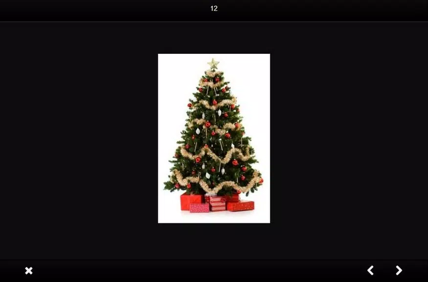 Christmas tree应用截图第2张