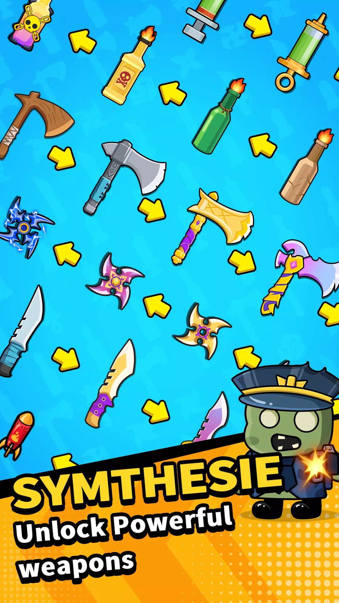Doomsday Survivo : Zombie War 螢幕截圖 2