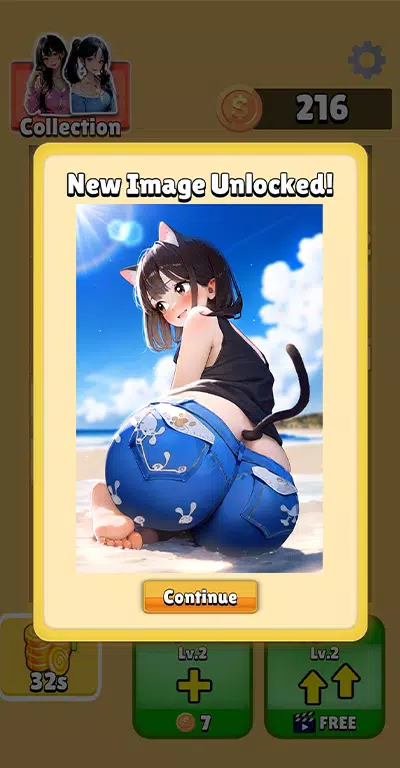 Anime Merge ဖန်သားပြင်ဓာတ်ပုံ 2
