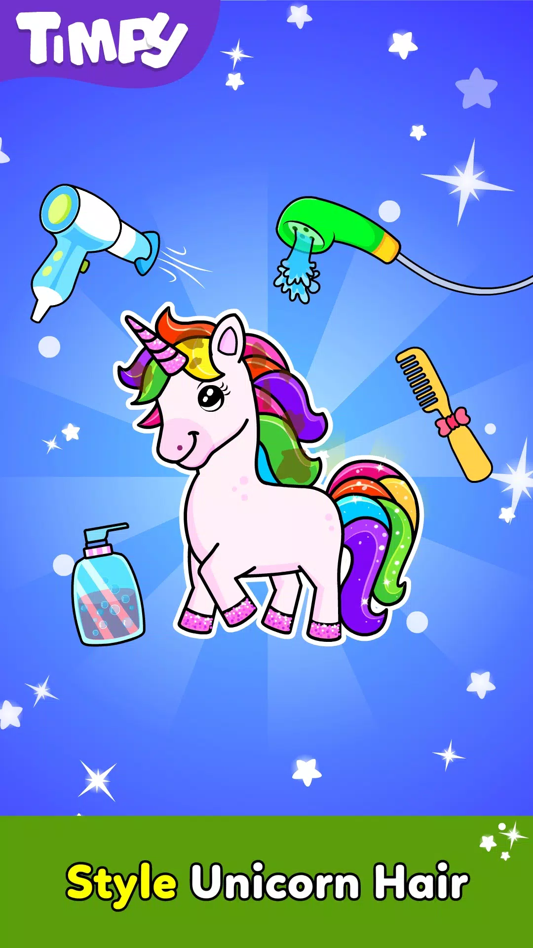 Unicorn Phone 螢幕截圖 1