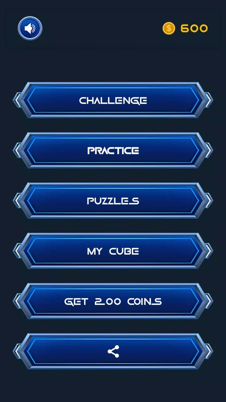 Rubik's Cube The Magic Cube应用截图第0张