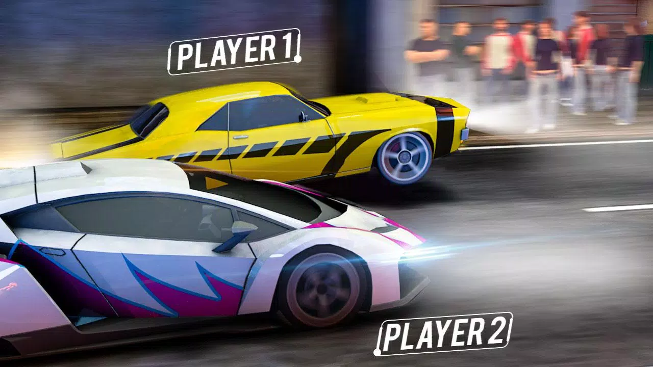 Extreme Sports Car Shift Racing Zrzut ekranu 1
