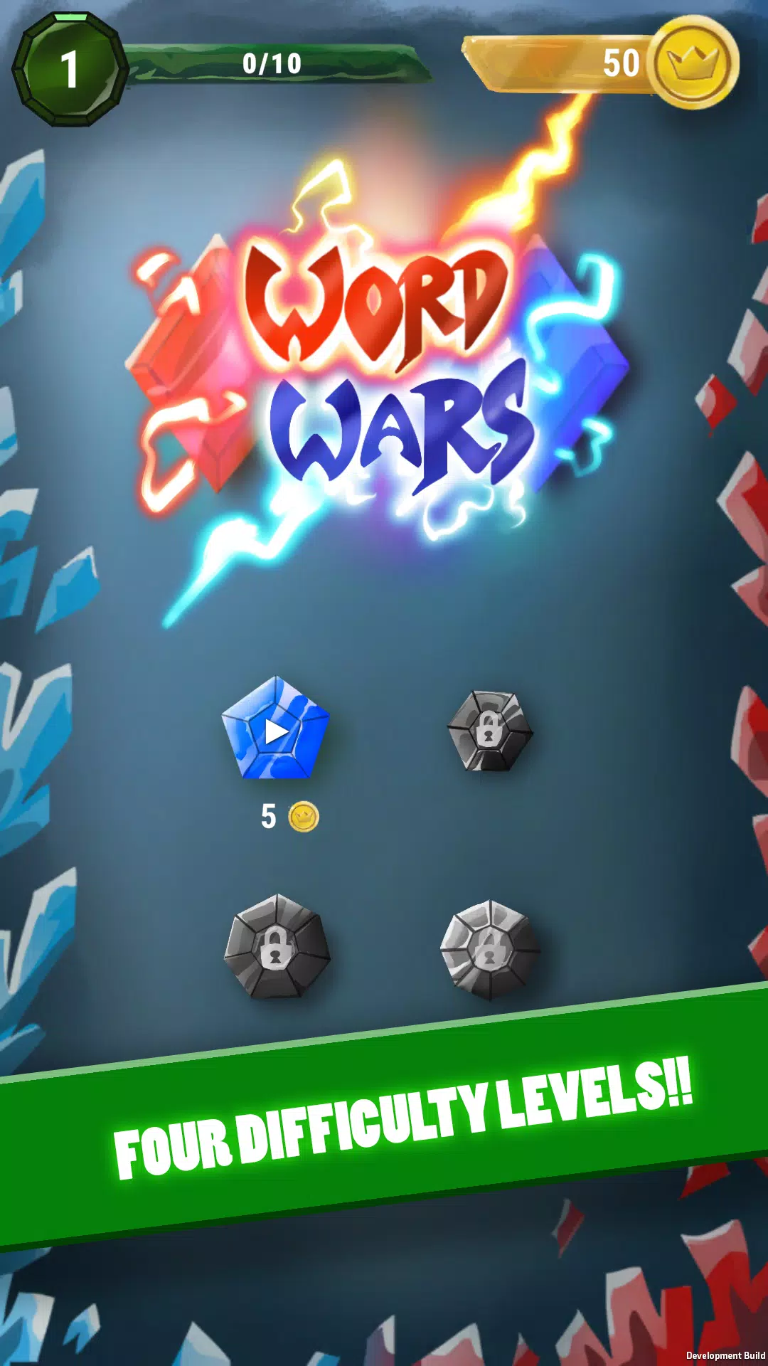 Schermata Word Wars 2021 Challenge - Fre 0