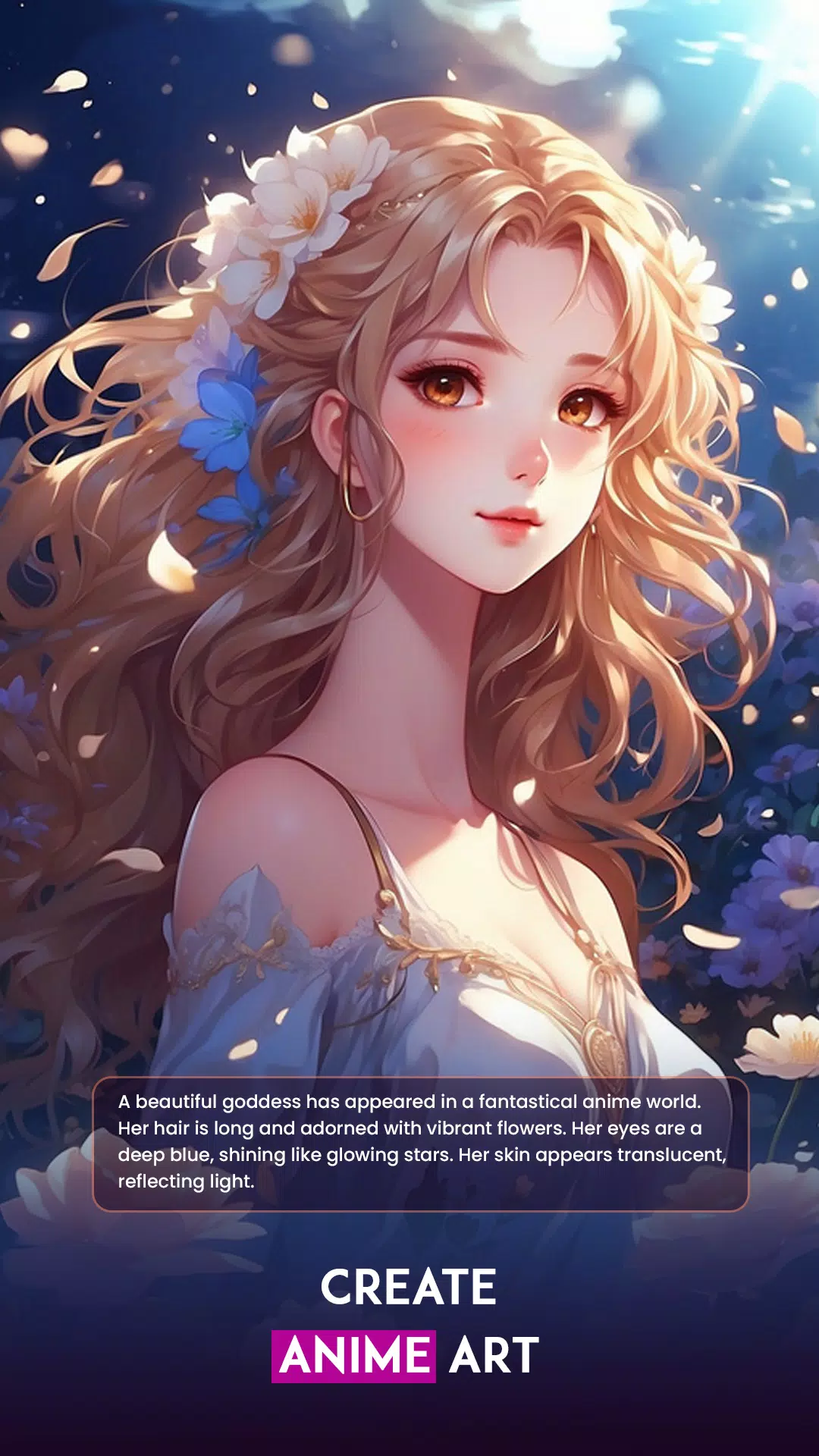 Schermata AI Art - AI Image Generator 2