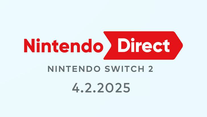 即將到來的Nintendo Direct