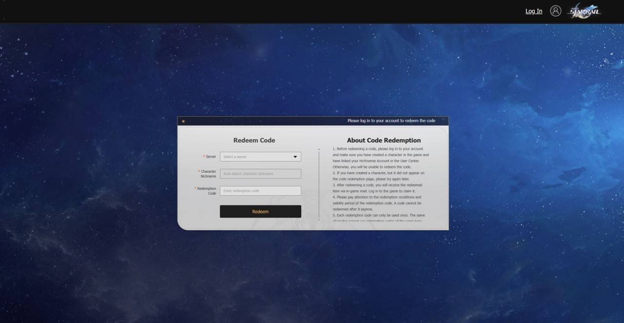 Codes promotionnels HSR