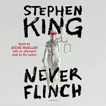 Couverture de Never Flinch