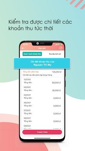 YSchool Phụ Huynh Screenshot 2