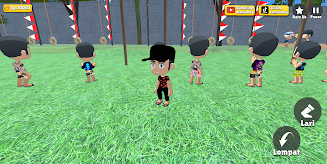 Simulator 17 Agustusan 3D 螢幕截圖 2