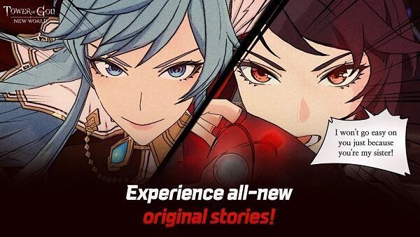 Tower Of God New World Mod スクリーンショット 1