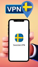 Sweden VPN应用截图第0张