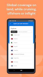 GigSky: Global eSim Data Plans 螢幕截圖 2